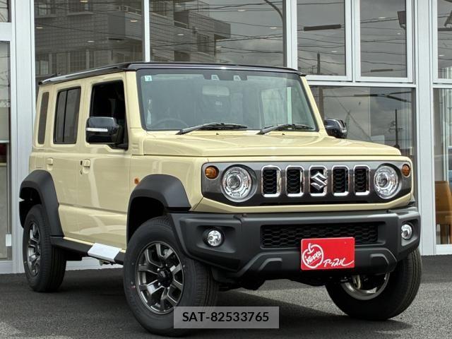 Suzuki JIMNY 2026-02 7220291-4