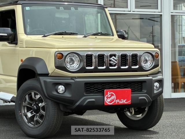 Suzuki JIMNY 2026-02 7220291-5