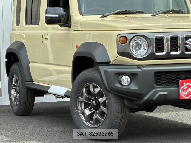 Suzuki JIMNY 2026-02 7220291-6