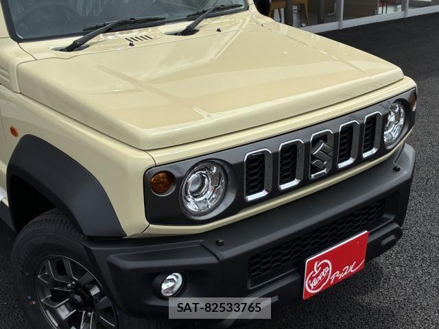 Suzuki JIMNY 2026-02 7220291-7
