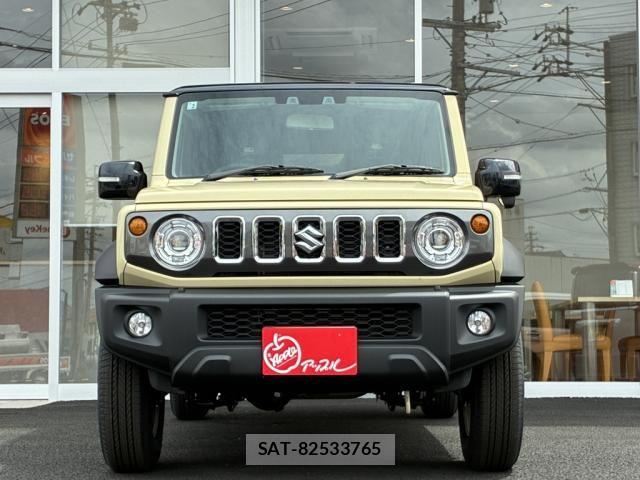 Suzuki JIMNY 2026-02 7220291-8