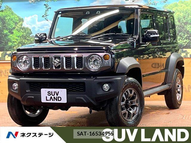 Suzuki JIMNY 2026-01 7220282-0