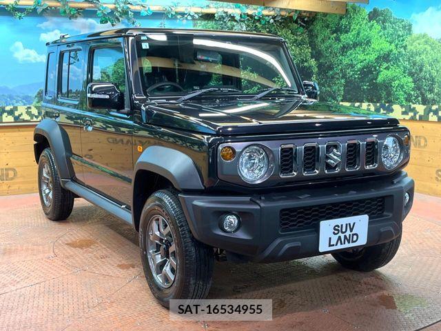 Suzuki JIMNY 2026-01 7220282-16