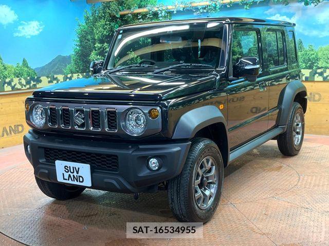 Suzuki JIMNY 2026-01 7220282-17