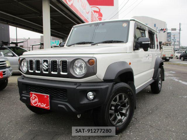 Suzuki JIMNY 2025-05 7220276-0