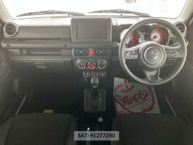 Suzuki JIMNY 2025-05 7220276-1