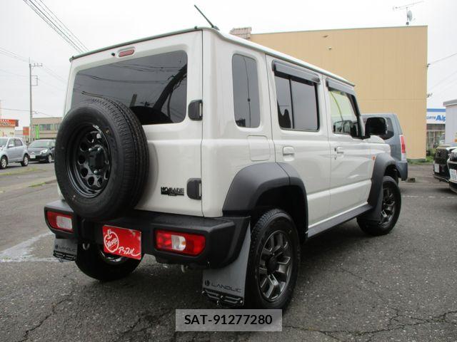 Suzuki JIMNY 2025-05 7220276-2