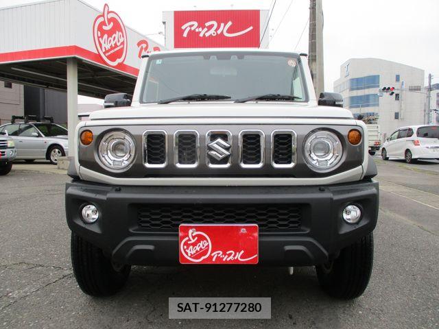 Suzuki JIMNY 2025-05 7220276-3