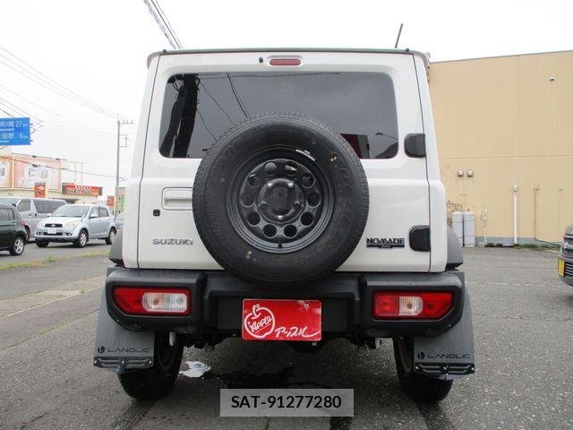 Suzuki JIMNY 2025-05 7220276-4