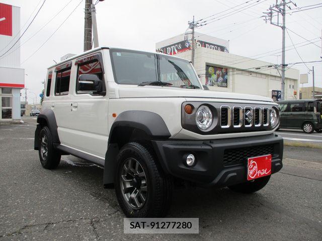 Suzuki JIMNY 2025-05 7220276-5