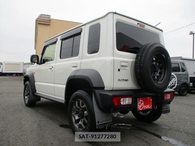 Suzuki JIMNY 2025-05 7220276-6
