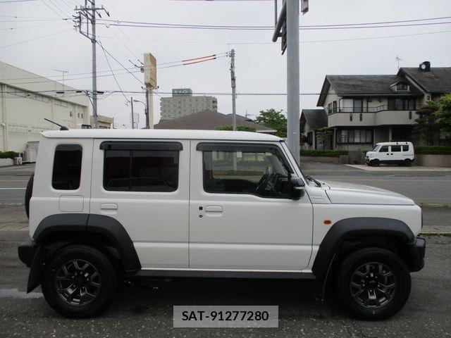 Suzuki JIMNY 2025-05 7220276-7