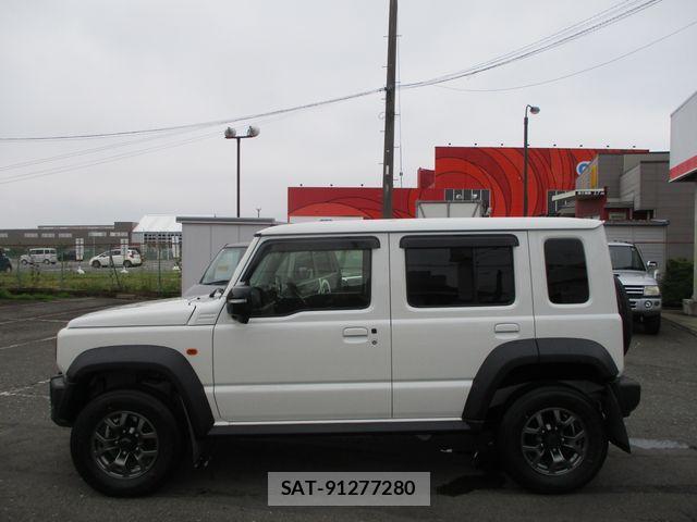 Suzuki JIMNY 2025-05 7220276-8