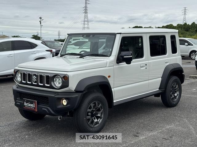 Suzuki JIMNY 2026-04 7220301-0