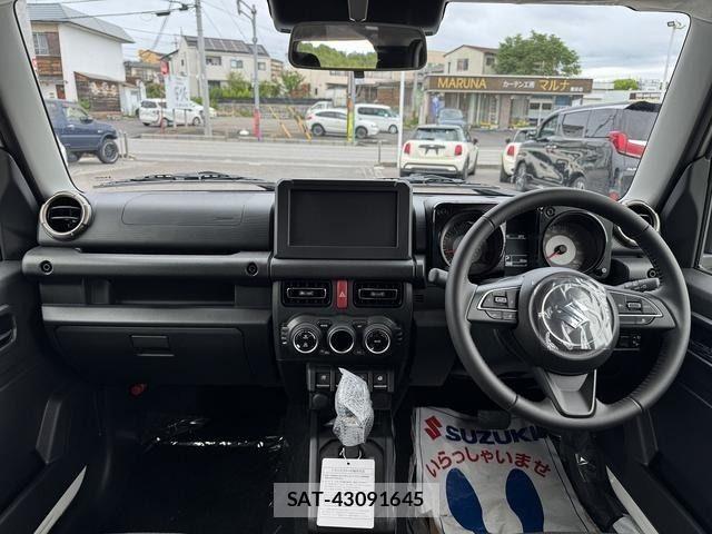 Suzuki JIMNY 2026-04 7220301-1