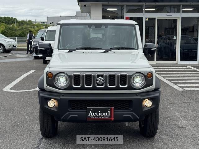Suzuki JIMNY 2026-04 7220301-2