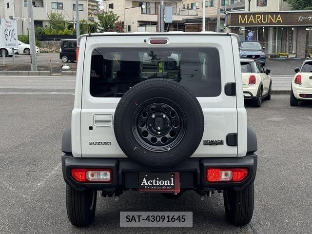 Suzuki JIMNY 2026-04 7220301-4