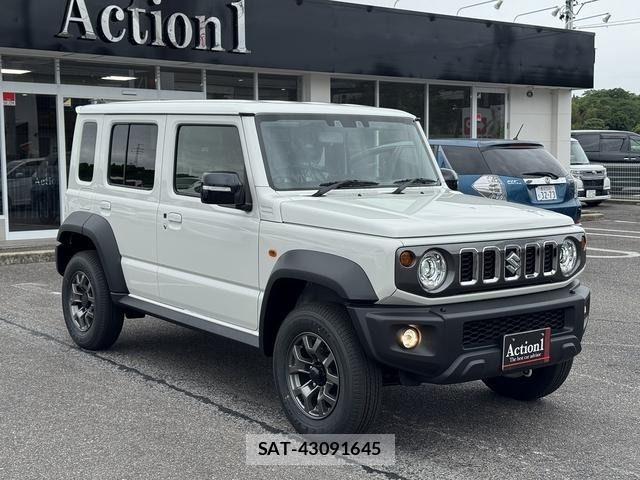 Suzuki JIMNY 2026-04 7220301-6