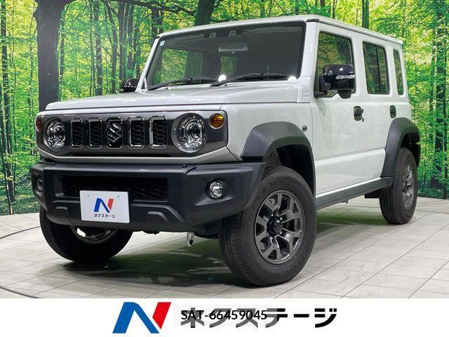 Suzuki JIMNY 2025-09 7220271-0