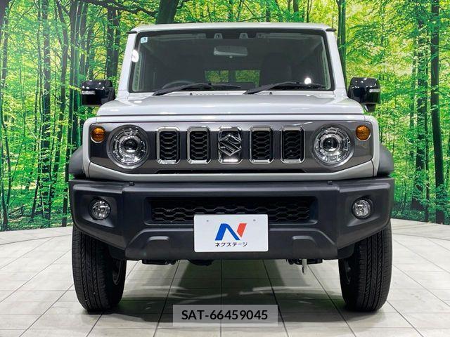 Suzuki JIMNY 2025-09 7220271-14
