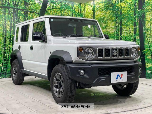 Suzuki JIMNY 2025-09 7220271-16