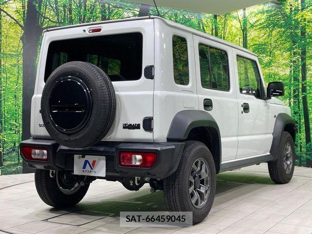Suzuki JIMNY 2025-09 7220271-17