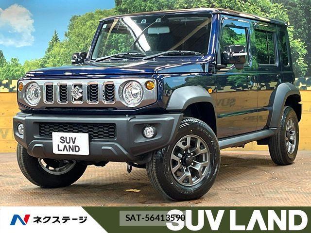 Suzuki JIMNY 2025-10 7220273-0