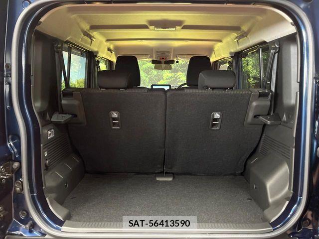 Suzuki JIMNY 2025-10 7220273-9