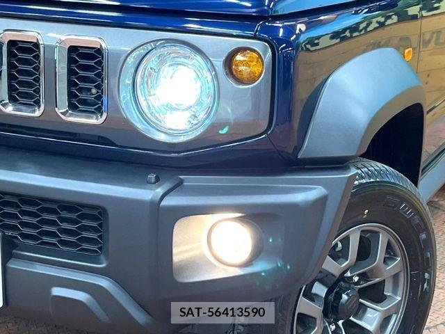 Suzuki JIMNY 2025-10 7220273-11