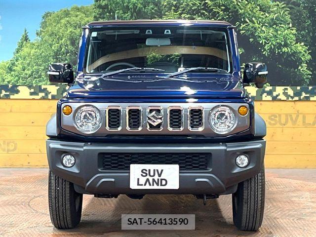 Suzuki JIMNY 2025-10 7220273-13