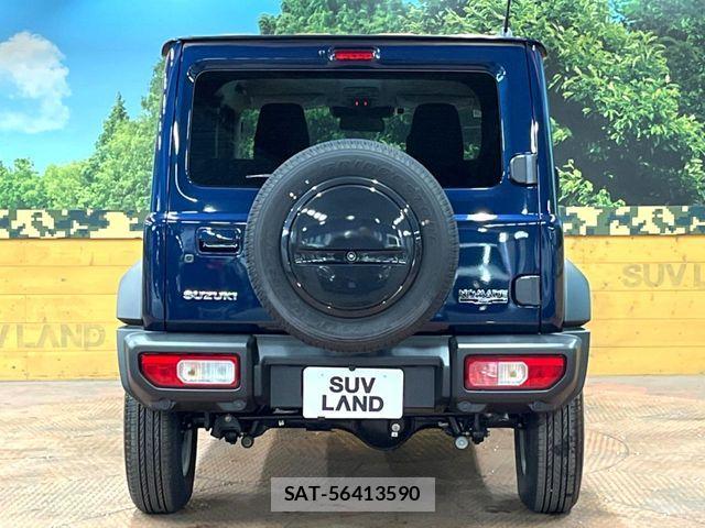 Suzuki JIMNY 2025-10 7220273-14