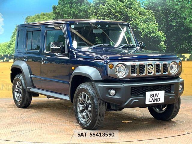 Suzuki JIMNY 2025-10 7220273-15