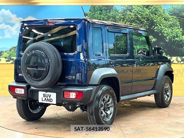 Suzuki JIMNY 2025-10 7220273-16