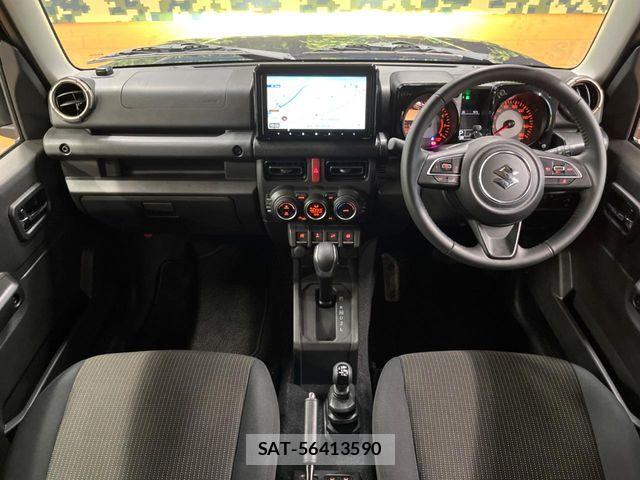 Suzuki JIMNY 2025-10 7220273-1