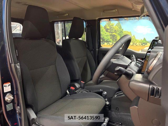 Suzuki JIMNY 2025-10 7220273-7