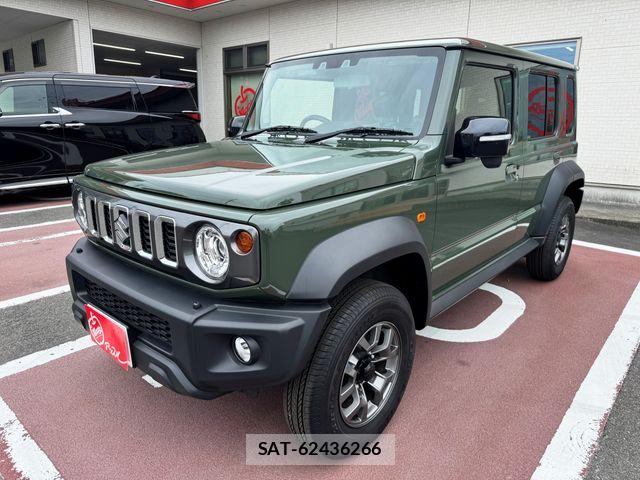 Suzuki JIMNY 2025-11 7220275-0