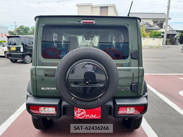 Suzuki JIMNY 2025-11 7220275-10