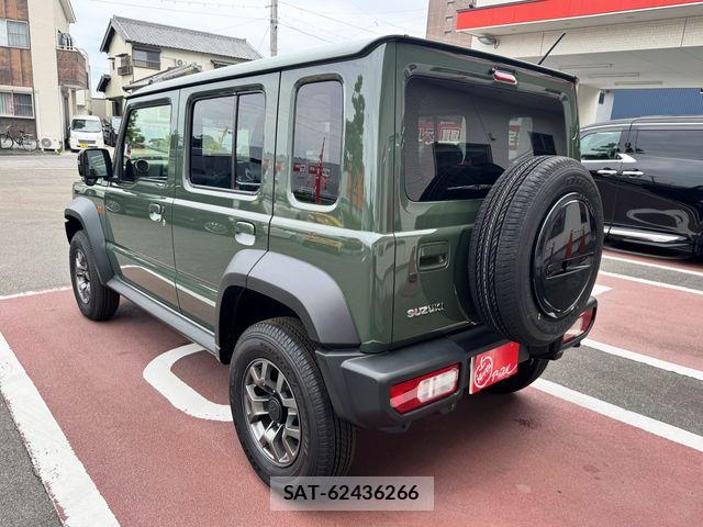 Suzuki JIMNY 2025-11 7220275-1