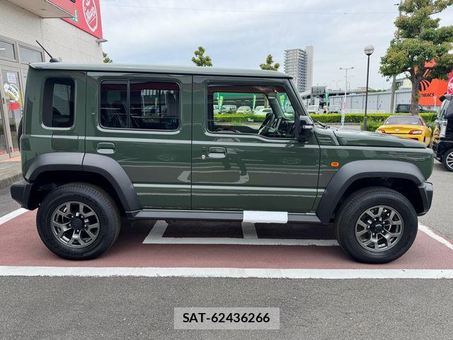 Suzuki JIMNY 2025-11 7220275-3