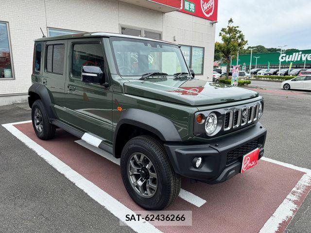Suzuki JIMNY 2025-11 7220275-5
