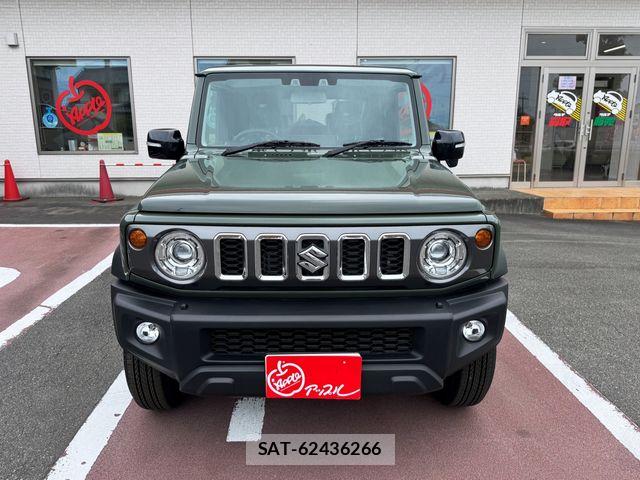 Suzuki JIMNY 2025-11 7220275-7