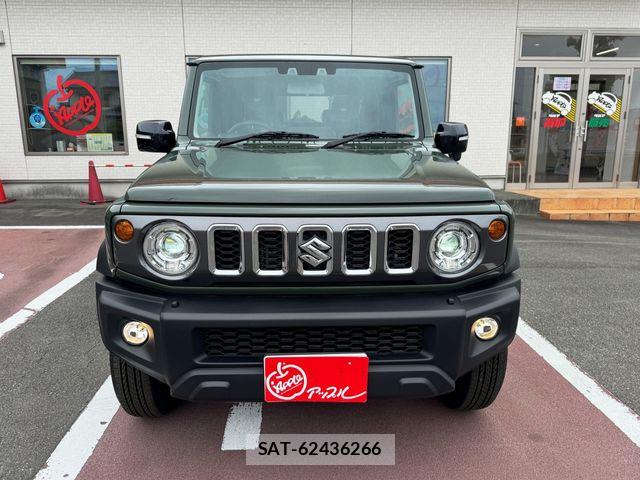 Suzuki JIMNY 2025-11 7220275-8