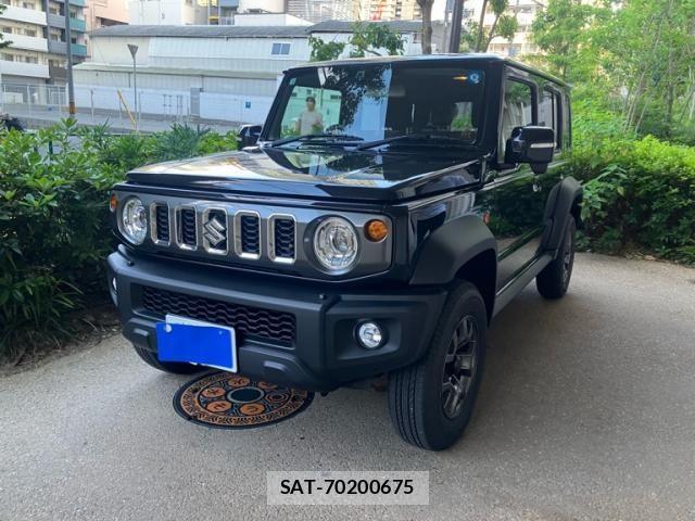 Suzuki JIMNY 2026-05 7220326-0