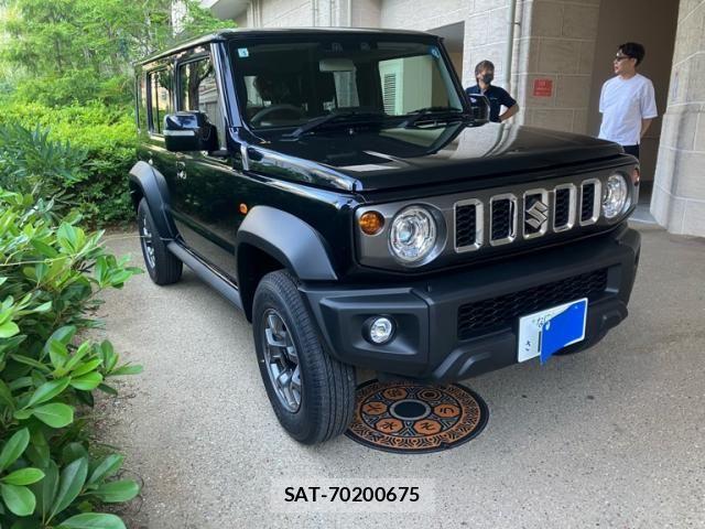 Suzuki JIMNY 2026-05 7220326-1