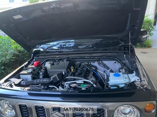 Suzuki JIMNY 2026-05 7220326-22