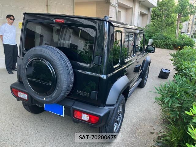 Suzuki JIMNY 2026-05 7220326-2