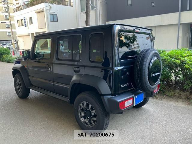 Suzuki JIMNY 2026-05 7220326-3