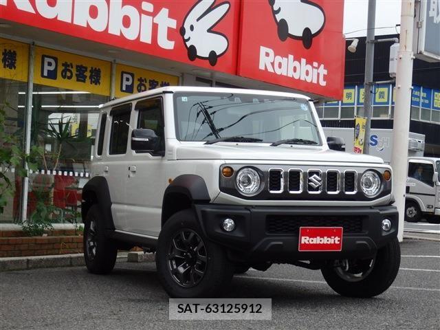 Suzuki JIMNY 2026-04 7220314-0