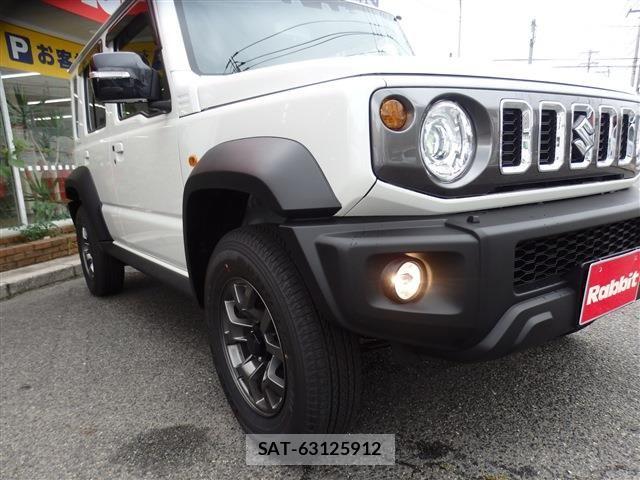 Suzuki JIMNY 2026-04 7220314-9