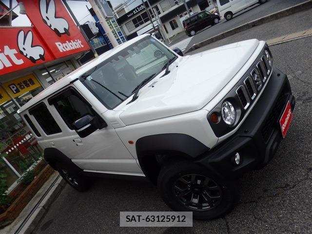 Suzuki JIMNY 2026-04 7220314-1